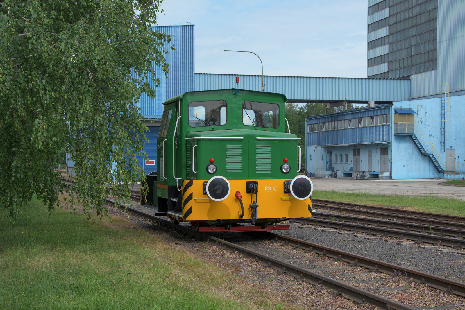 409Da-620 [Elewarr Kępno]