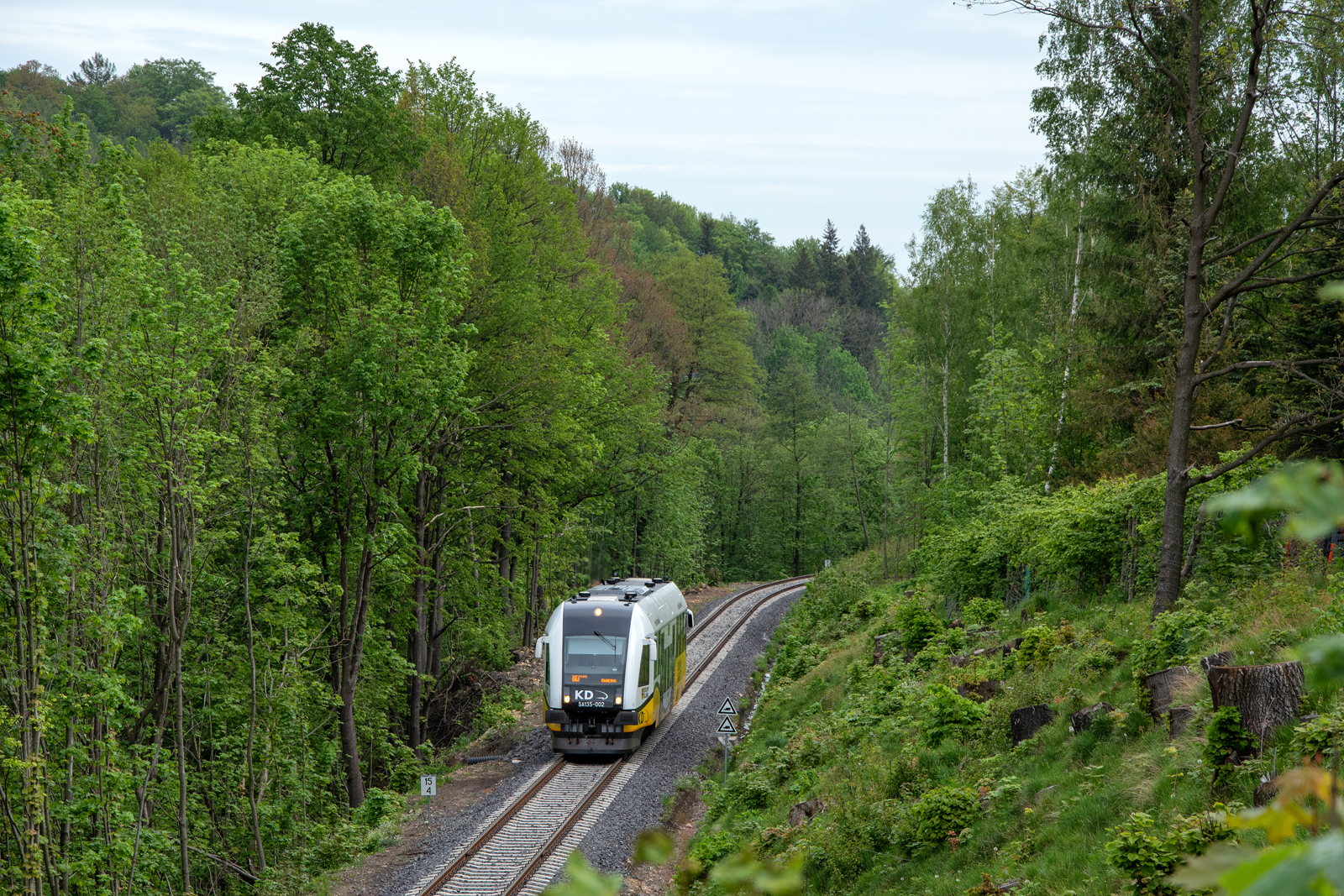 SA135-002 [Koleje Dolnośląskie]