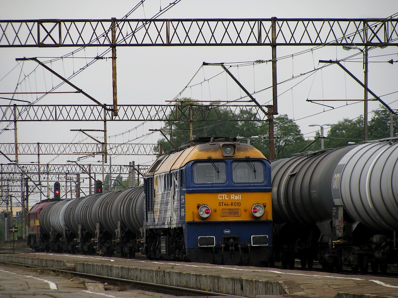 ST44-R010 [CTL Rail]