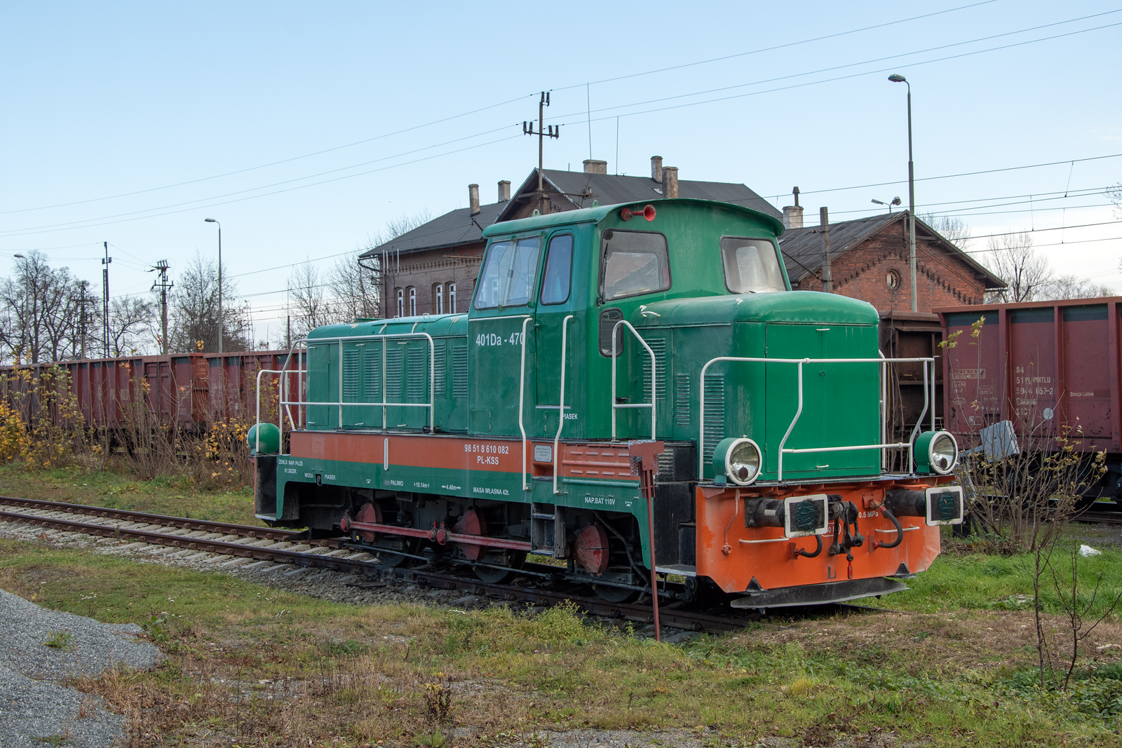 401Da-470 [KSS Bartnica]