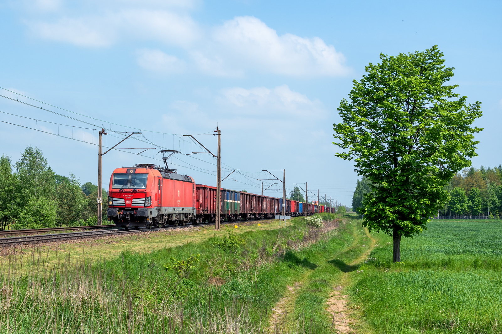 X4EC-049 [DB Cargo Polska]