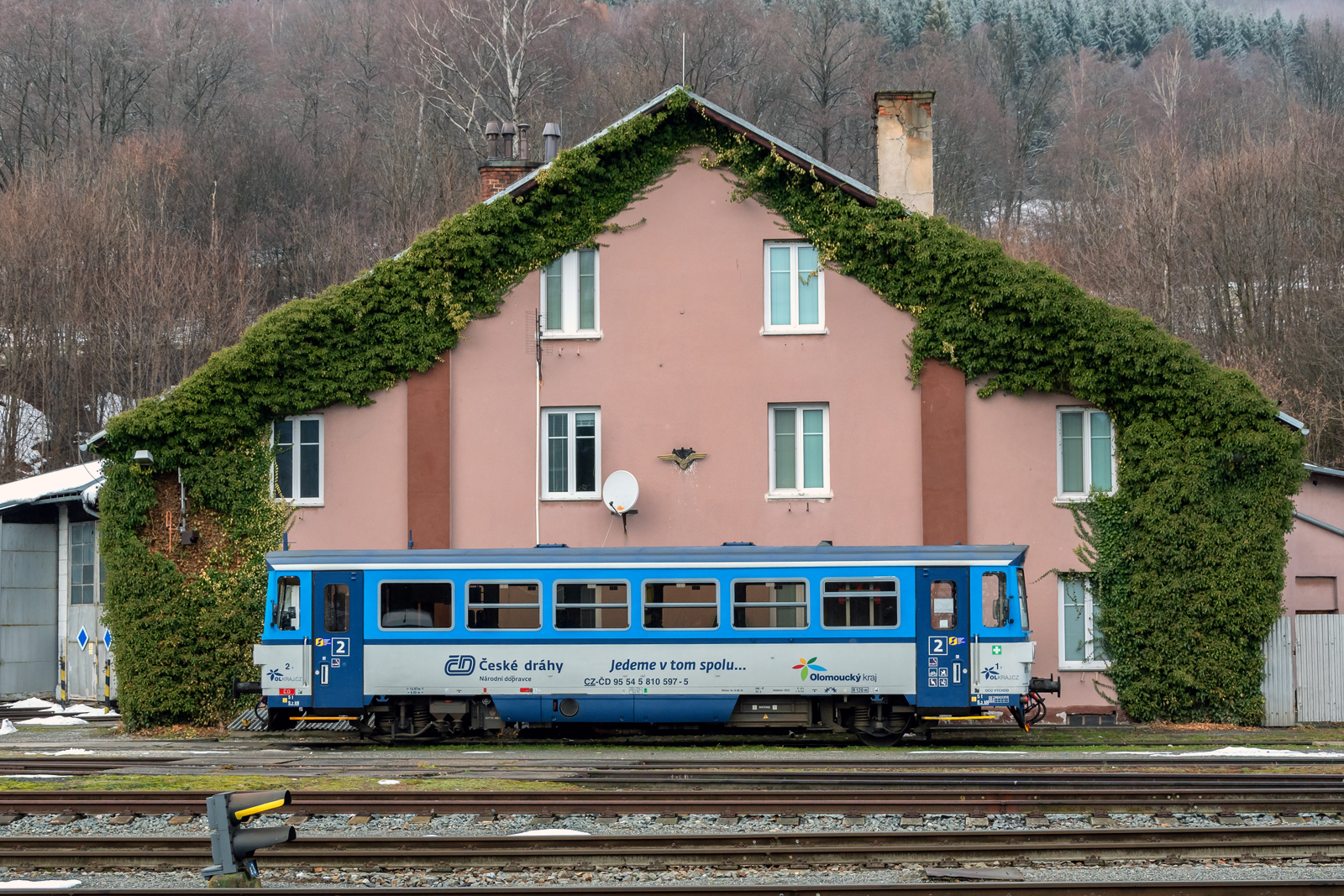 810 597-5 [Ceske Drahy]