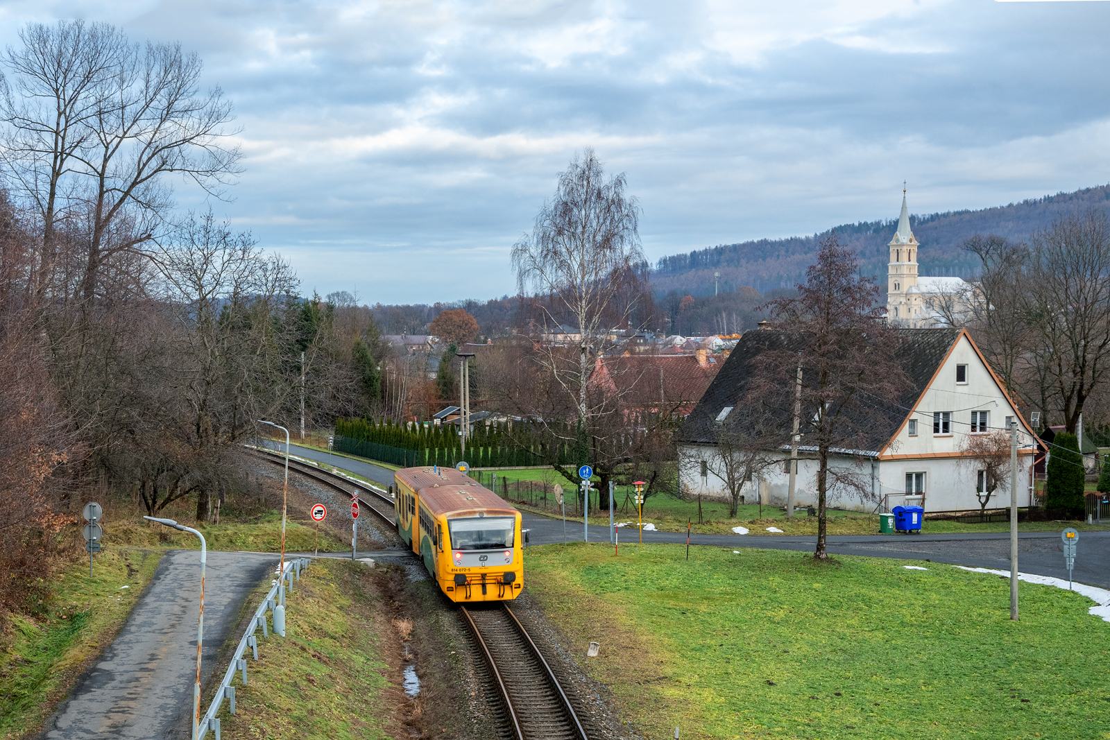 814 072-5 [Ceske Drahy]