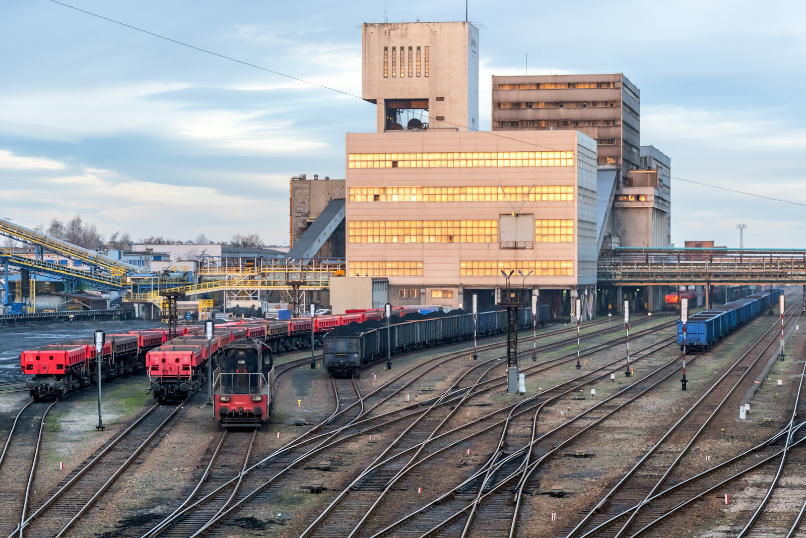 S-268 [DB Cargo Polska]