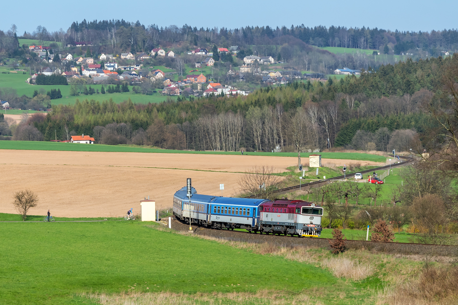 754 061-0 [Ceske Drahy]