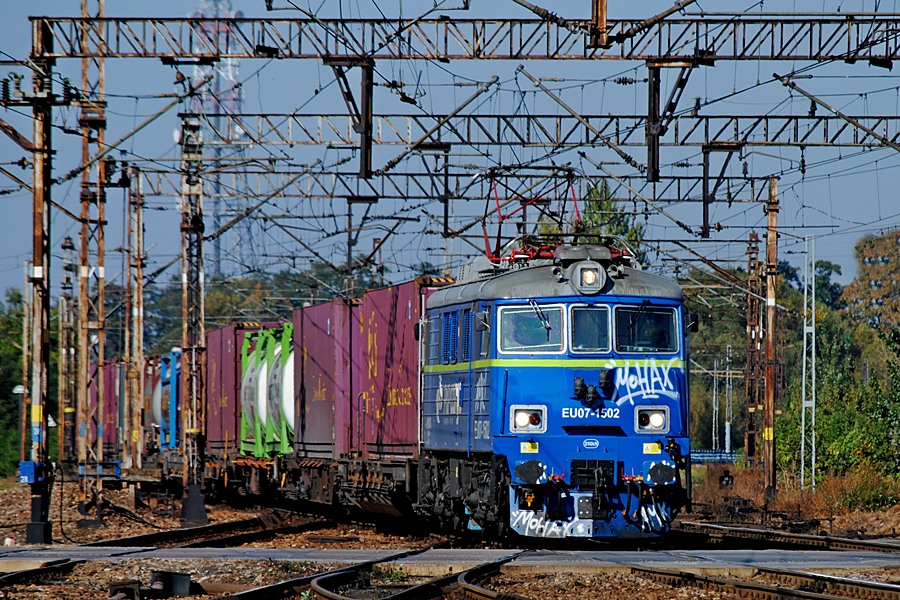 EU07-1502 [PKP Cargo]