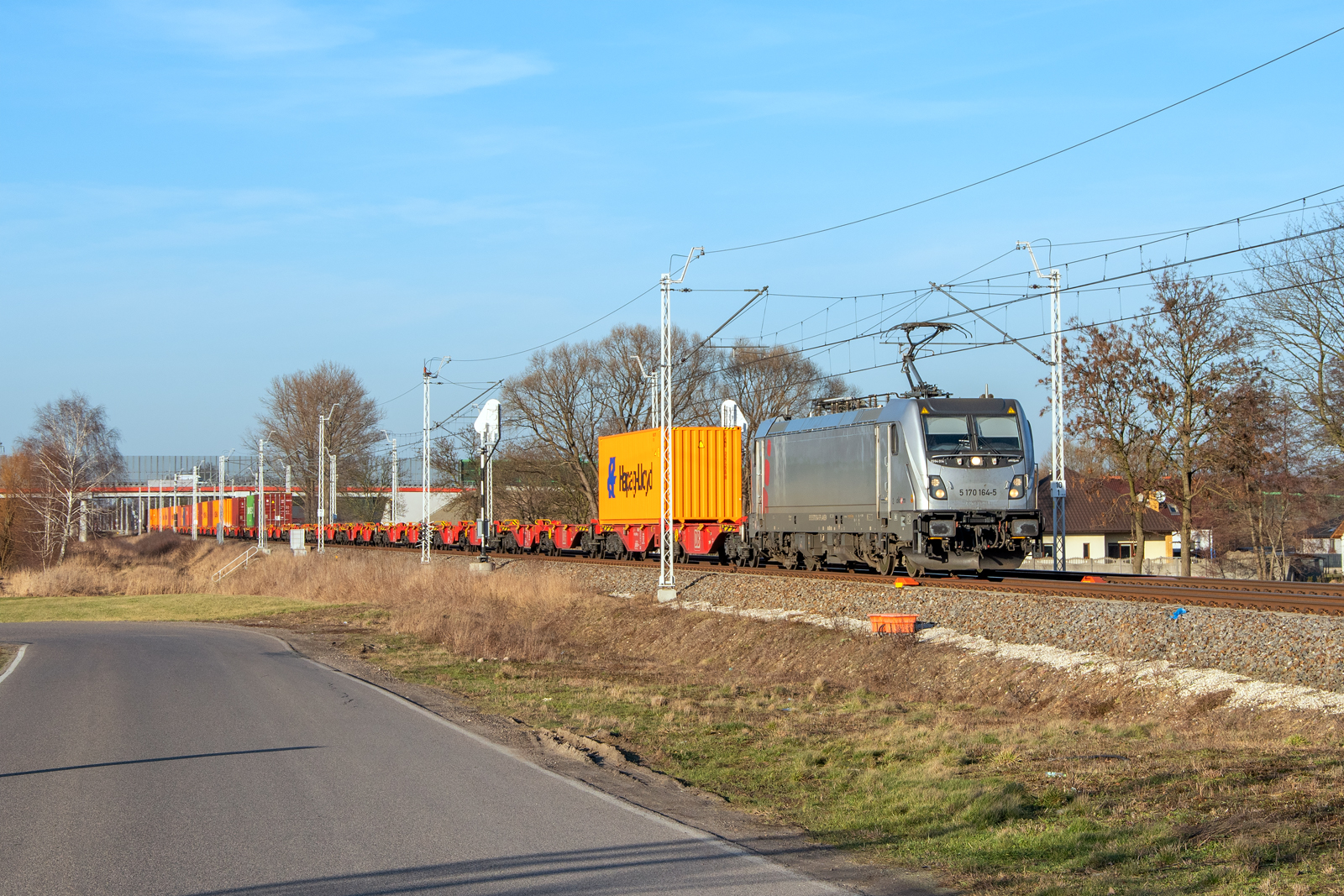 E594-014 [DB Cargo Polska]