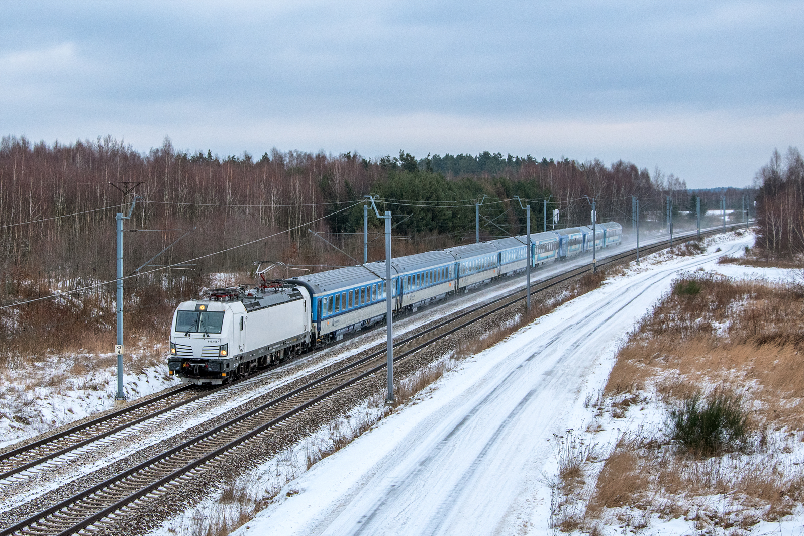 193 567 [PKP InterCity]