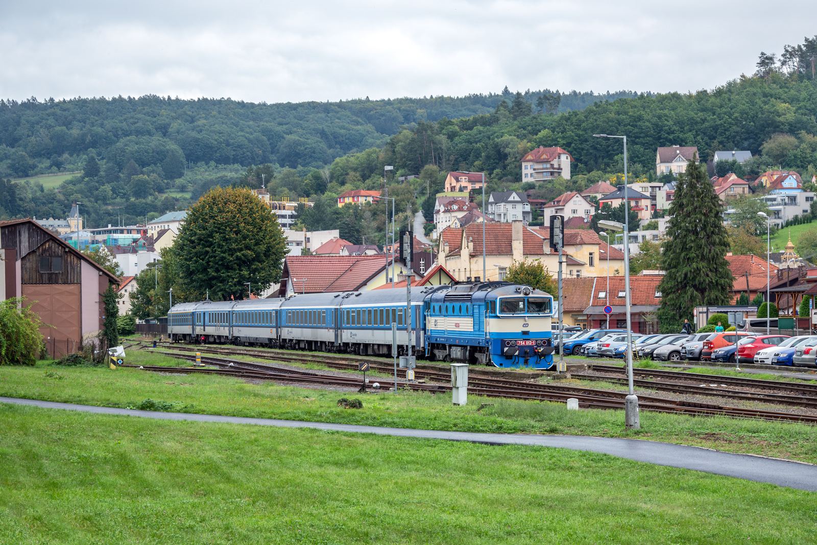 754 013-1 [Ceske Drahy]