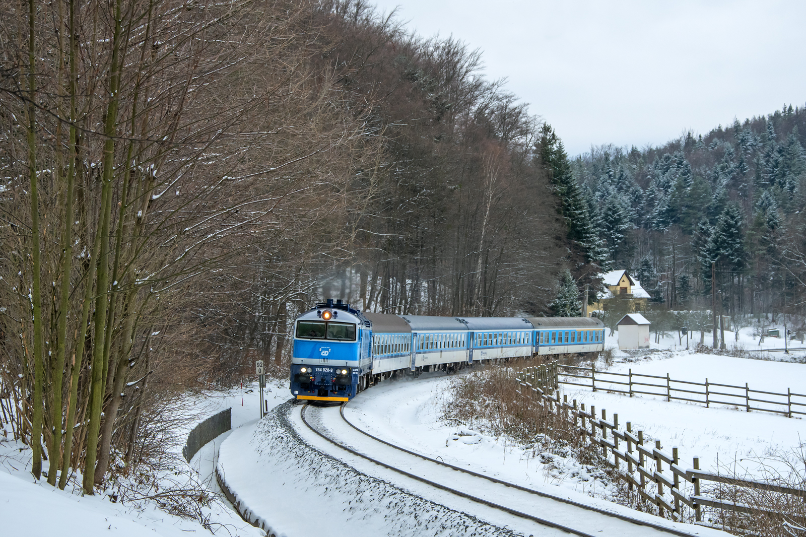 754 028-9 [Ceske Drahy]