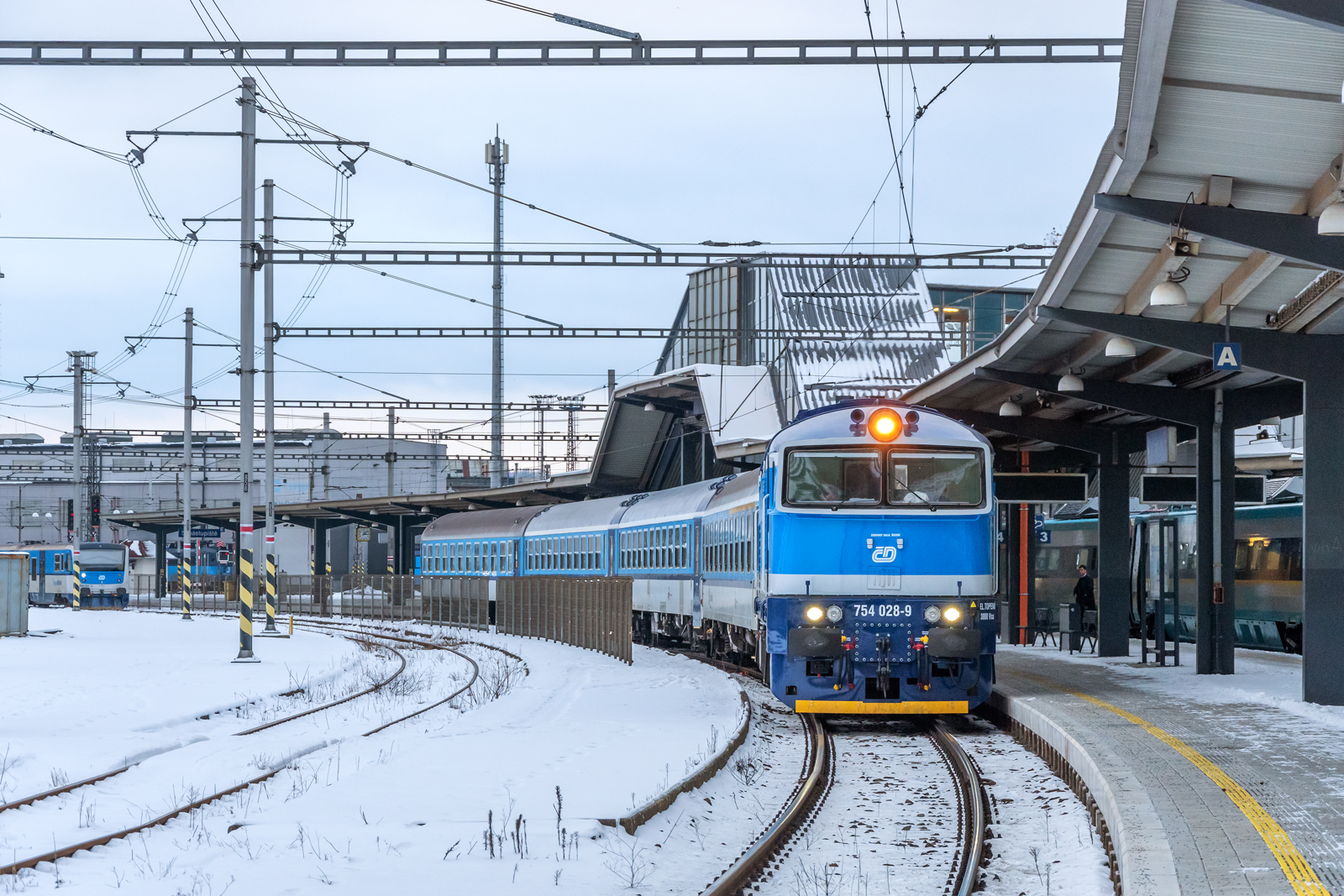 754 028-9 [Ceske Drahy]