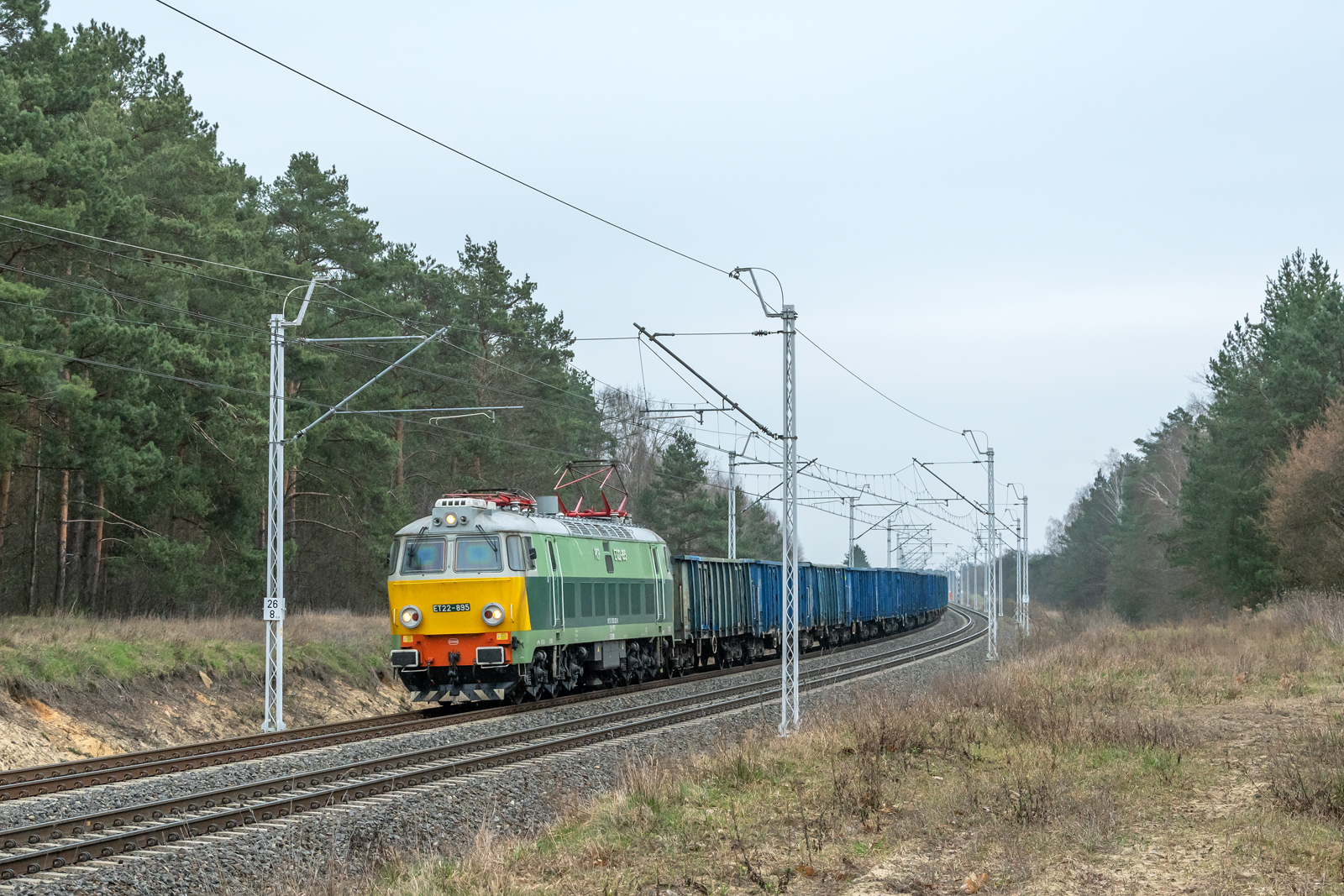 ET22-895 [PKP Cargo]