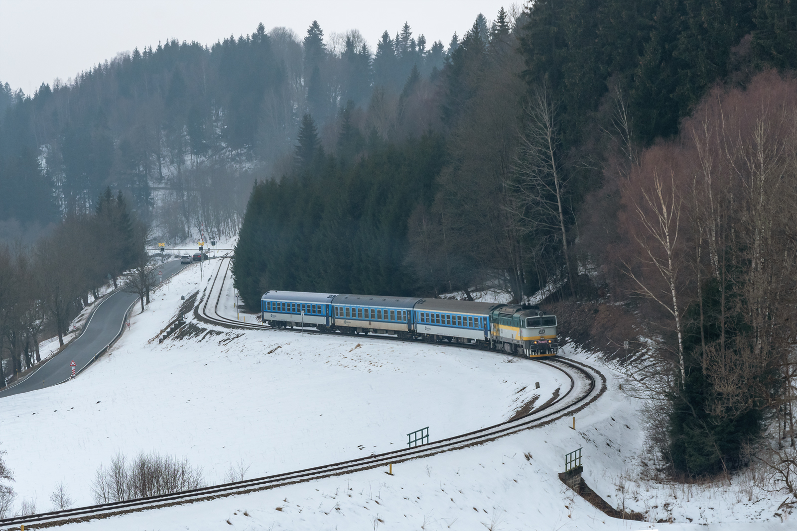 754 023-0 [Ceske Drahy]