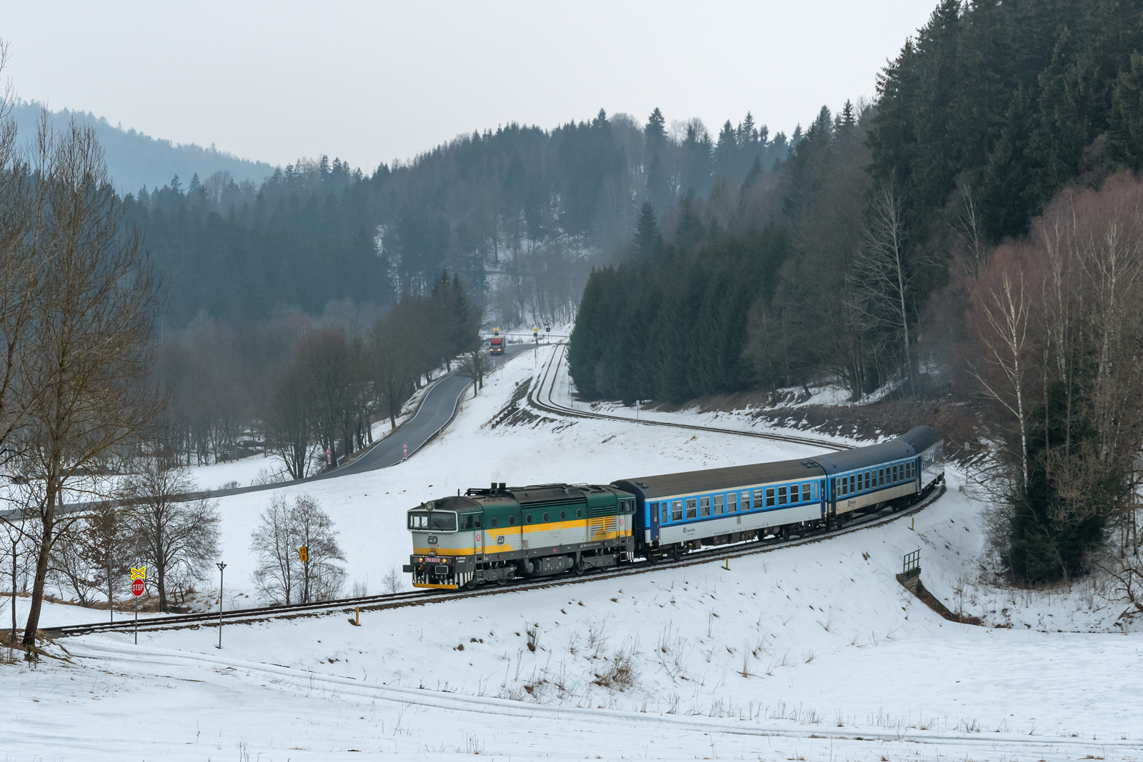 754 023-0 [Ceske Drahy]