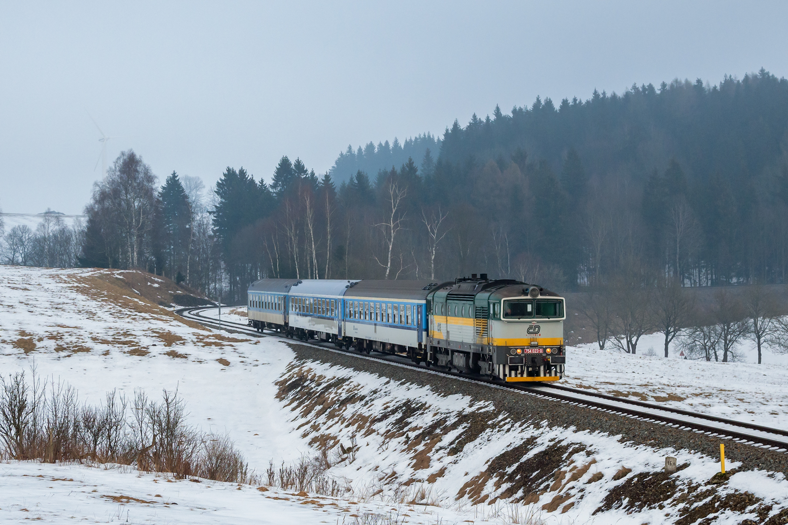 754 023-0 [Ceske Drahy]