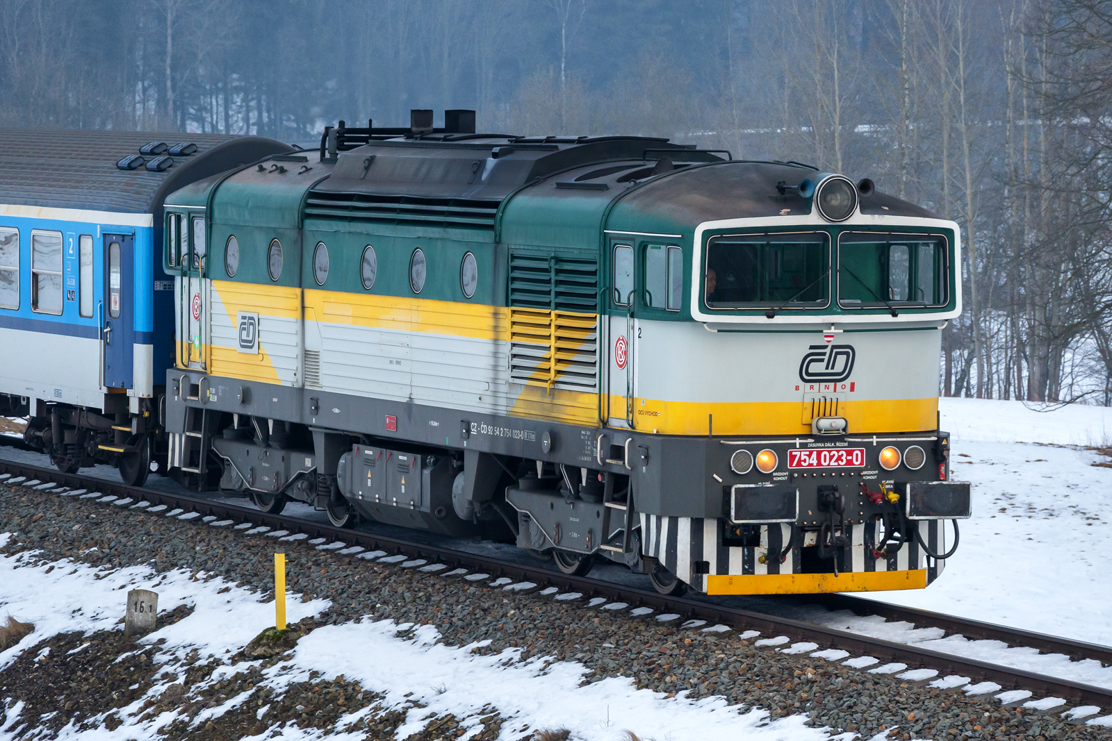 754 023-0 [Ceske Drahy]