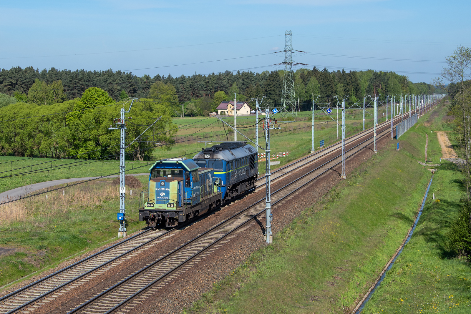 SM42-1279 [PKP Cargo]