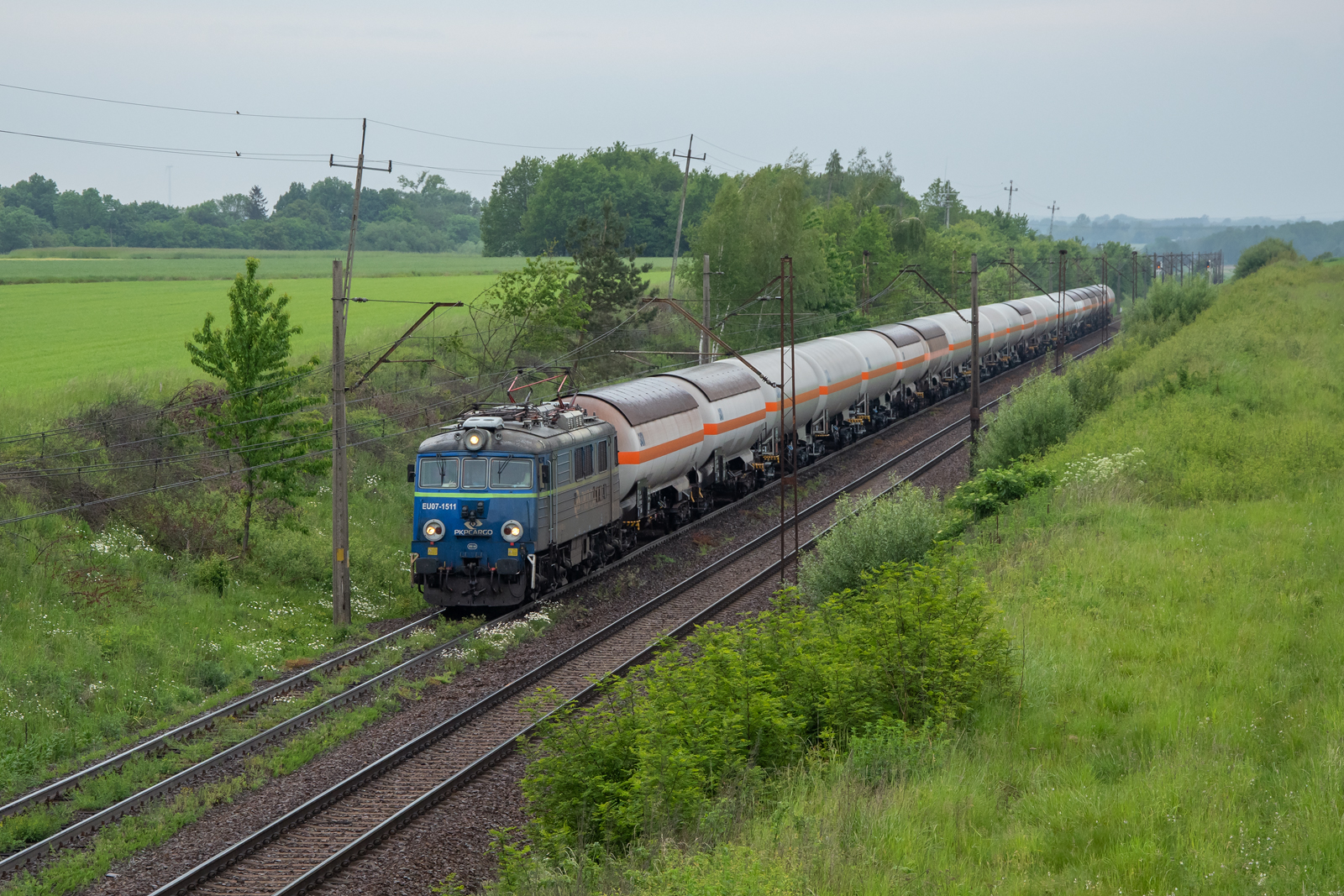 EU07-1511 [PKP Cargo]