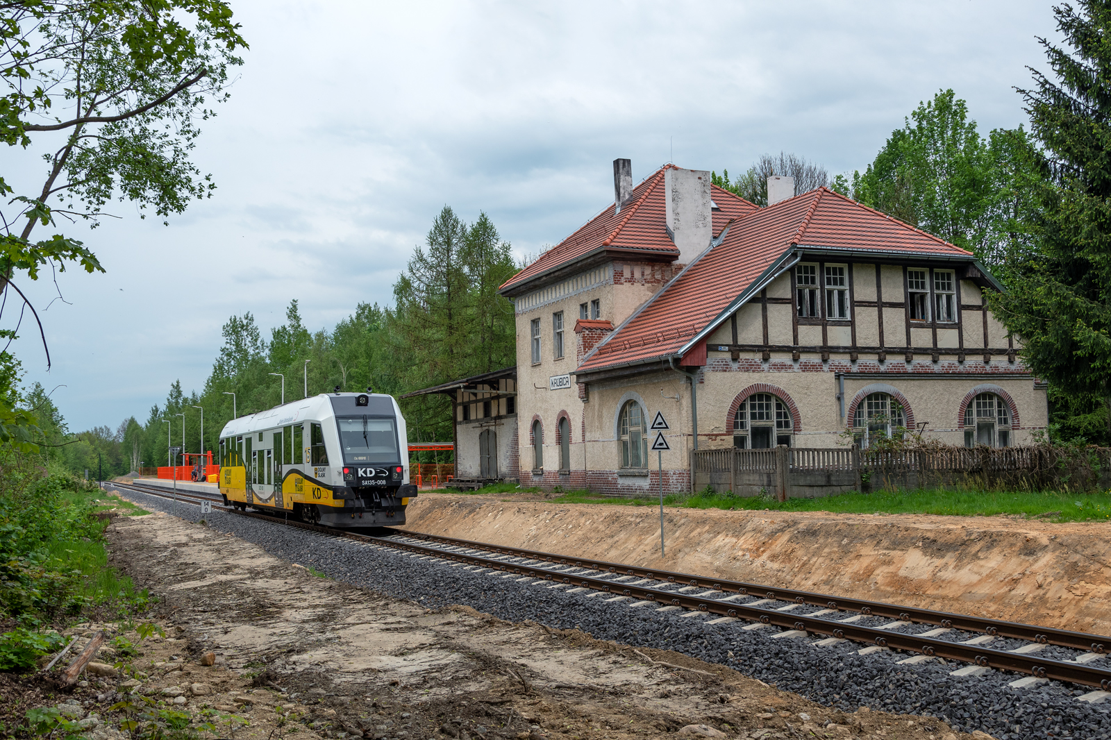 SA135-008 [Koleje Dolnośląskie]