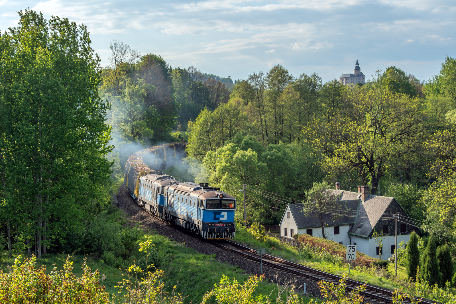 750 252-9 [CD Cargo]