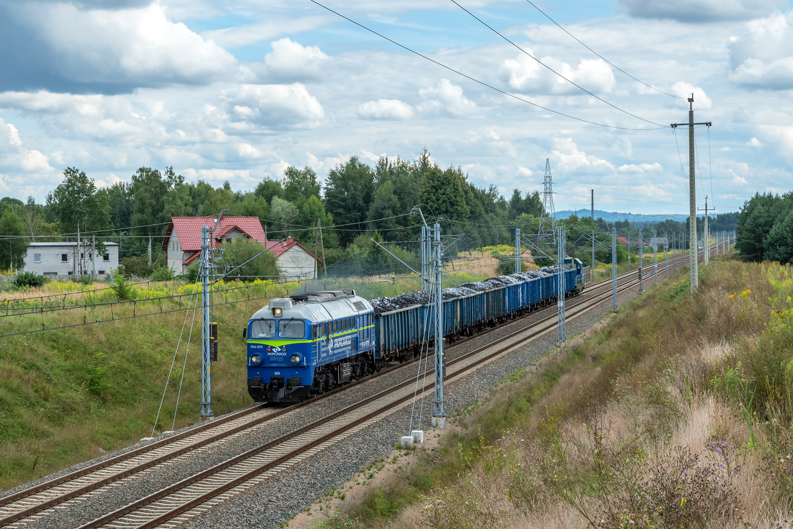 ST44-1275 [PKP Cargo]