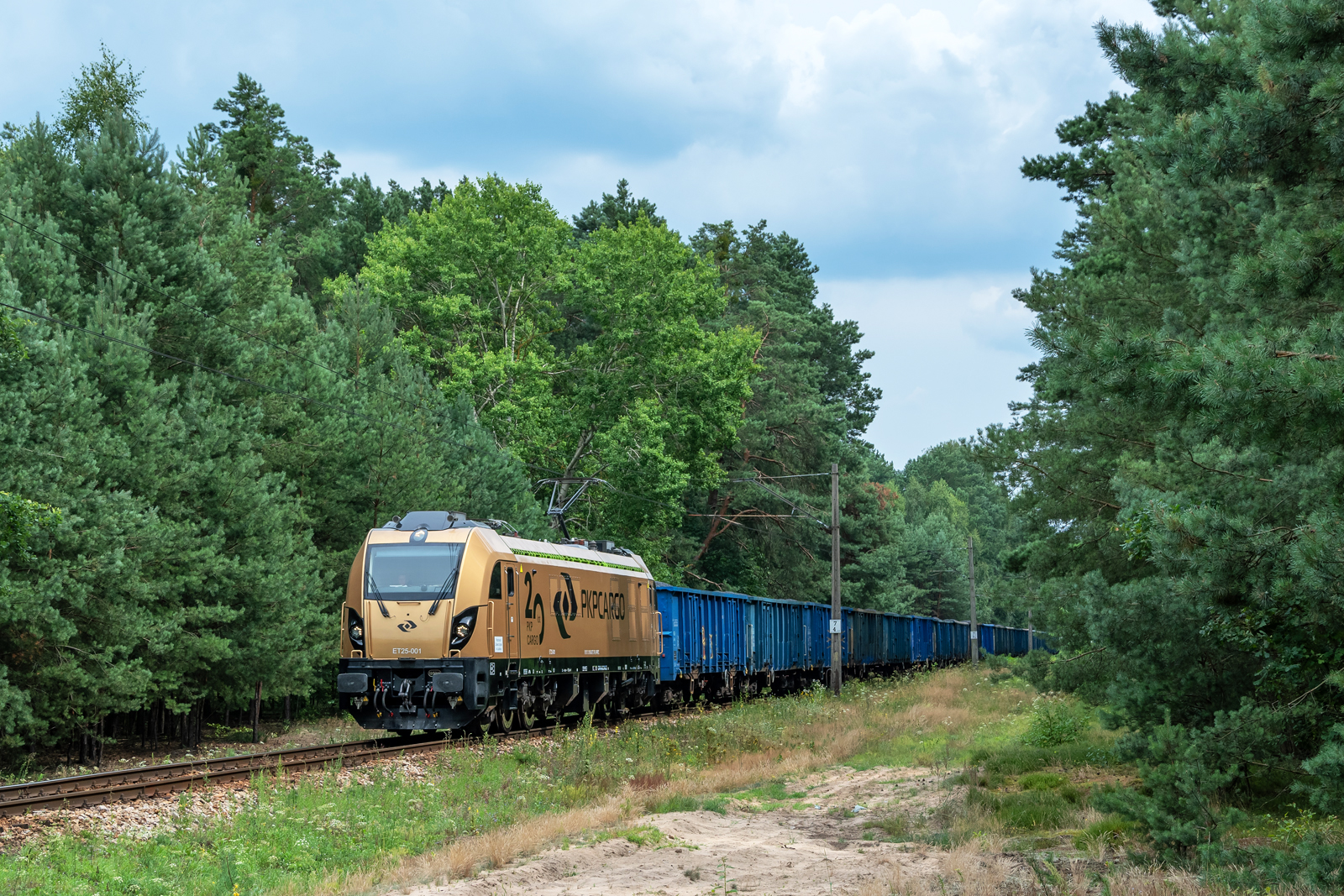 ET25-001 [PKP Cargo]