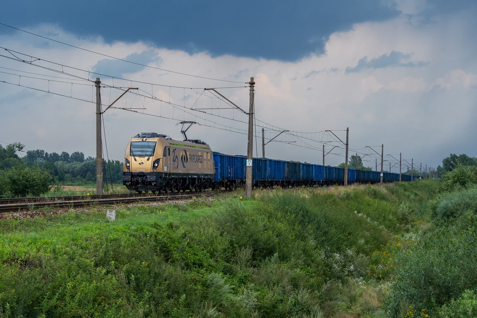 ET25-001 [PKP Cargo]