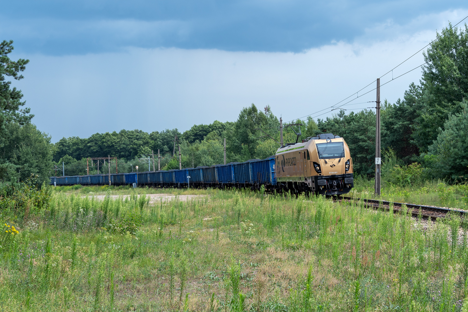 ET25-001 [PKP Cargo]