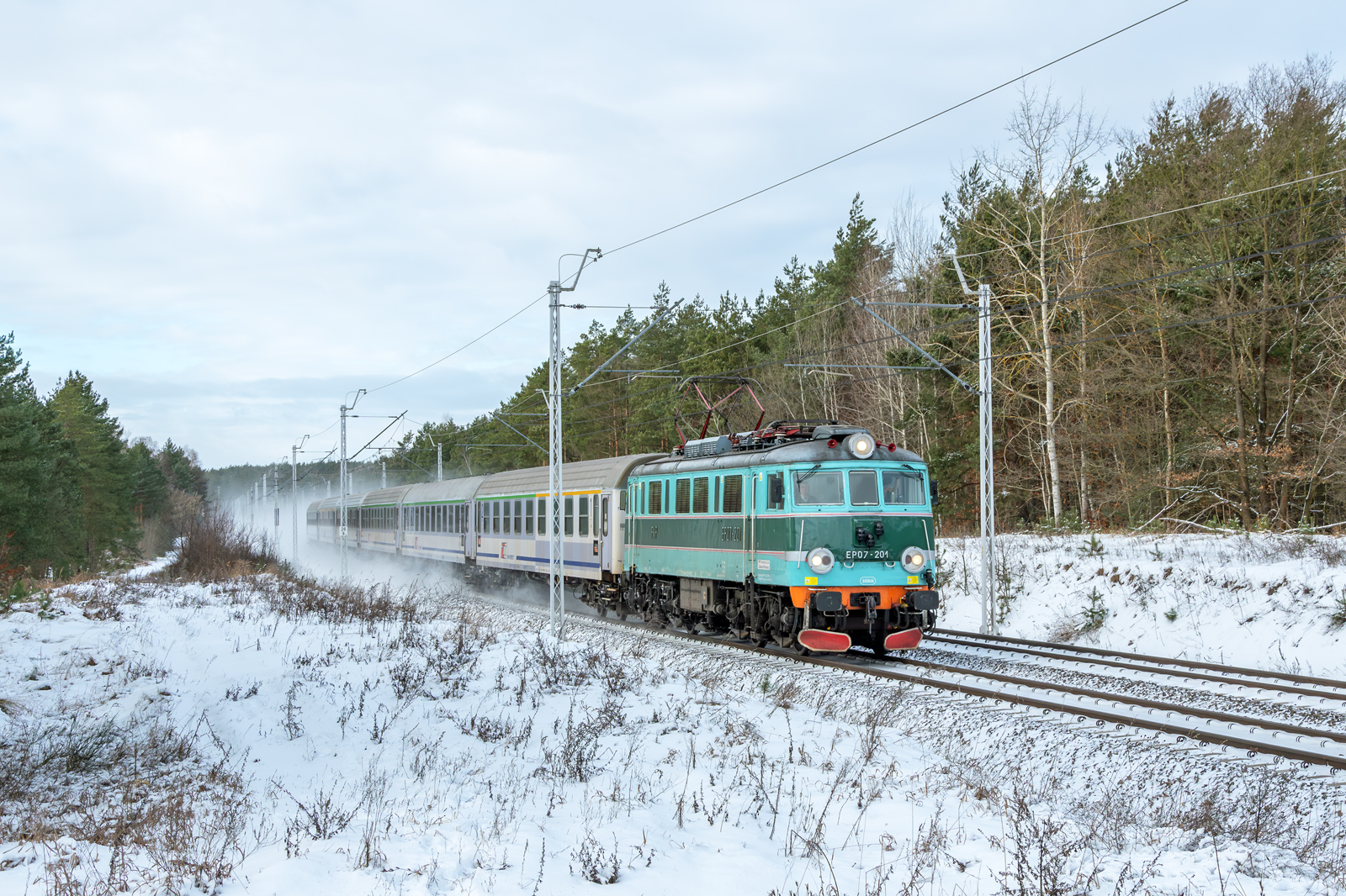 EP07-201 [PKP InterCity]