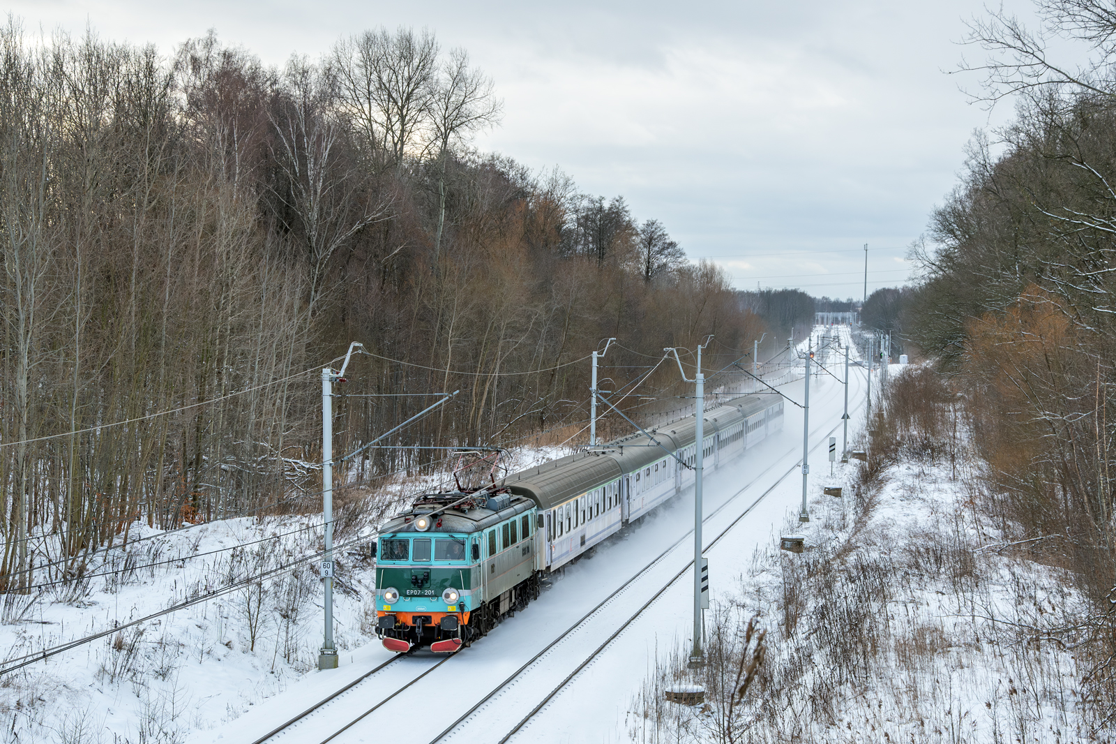 EP07-201 [PKP InterCity]