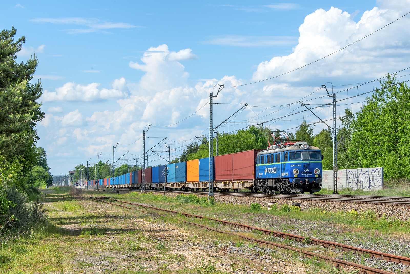 EU07-1522 [PKP Cargo]