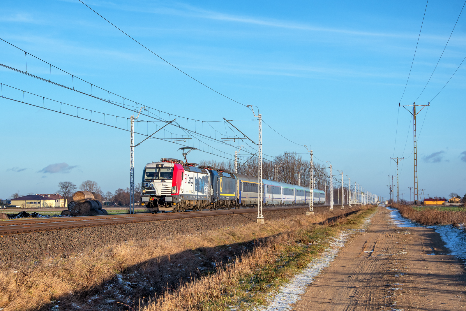 383 067-6 [PKP InterCity]