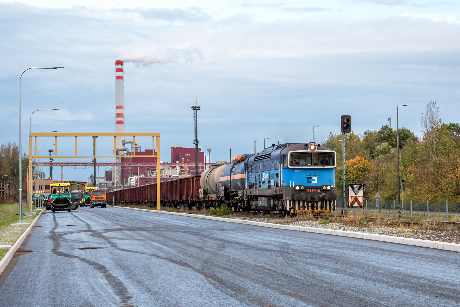 753 774-9 [CD Cargo]