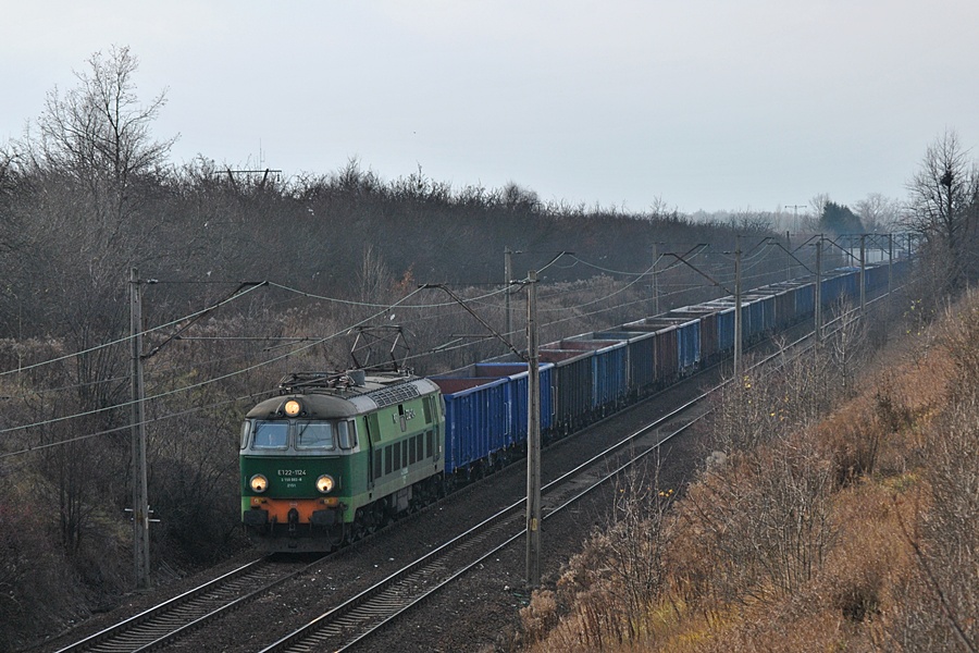 ET22-1124 [PKP Cargo]