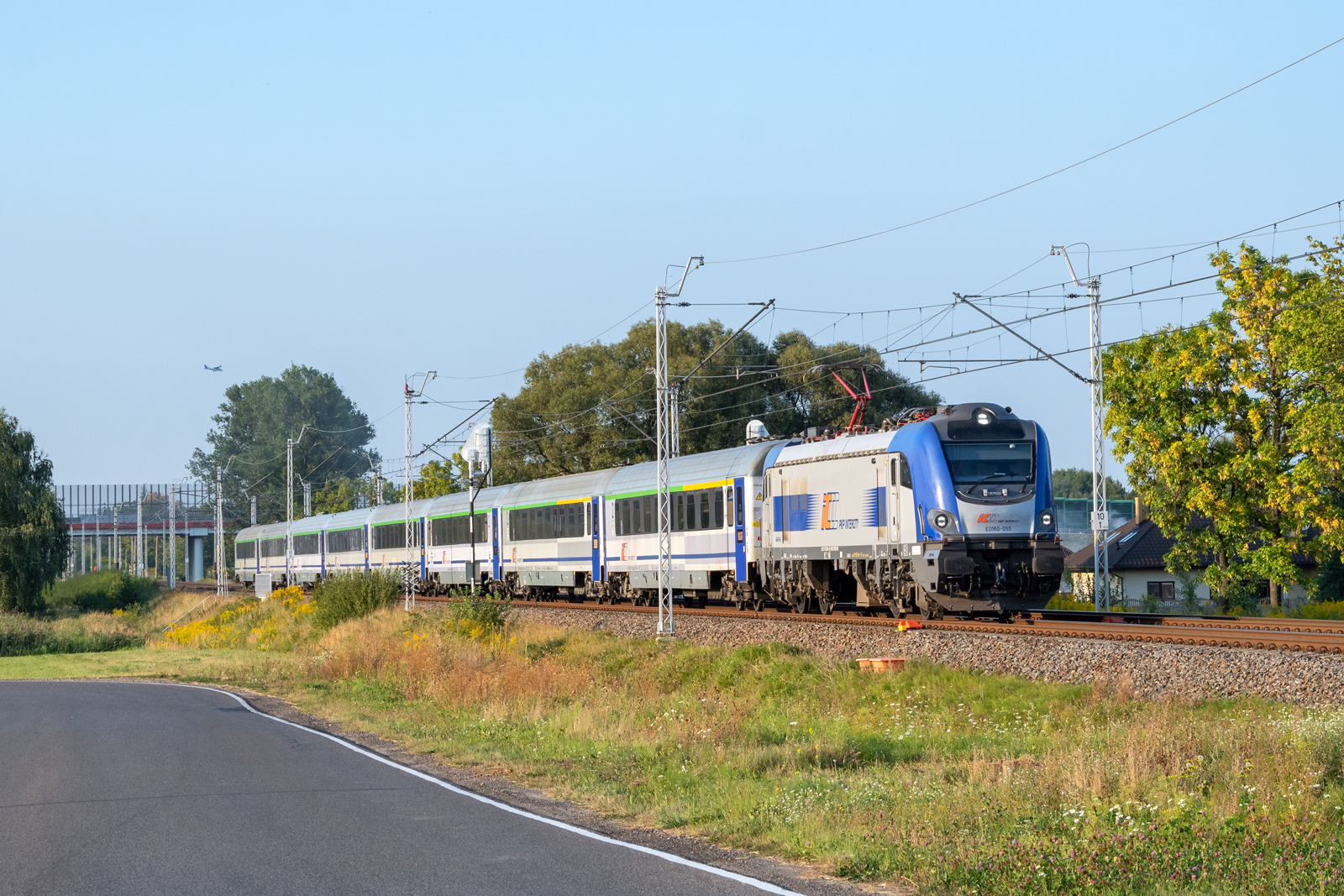 EU160-055 [PKP InterCity]