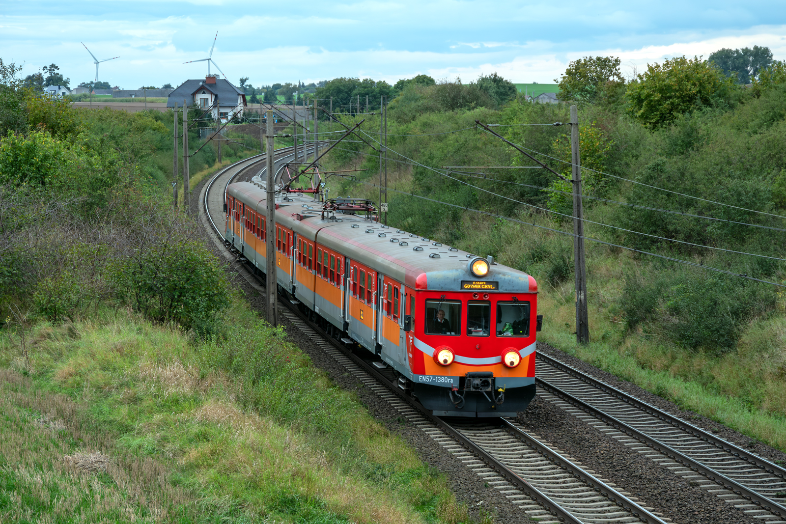 EN57-1380 [Polregio]