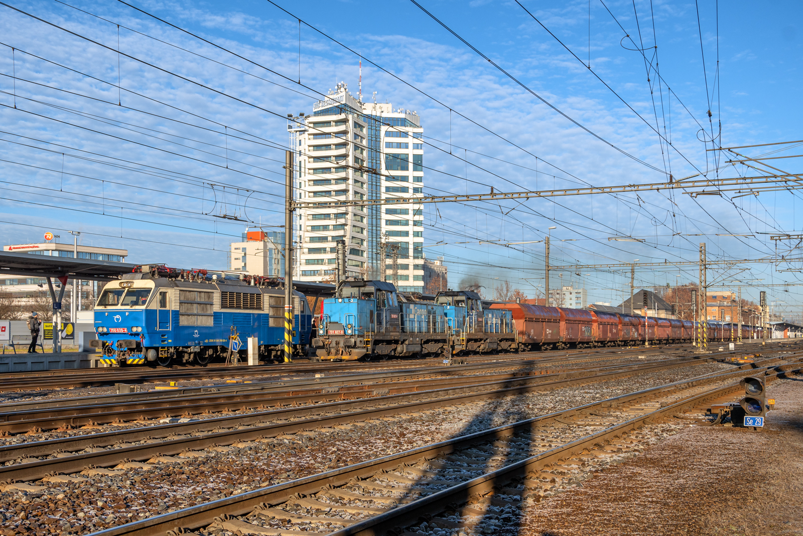 731 027-9 [CD Cargo]