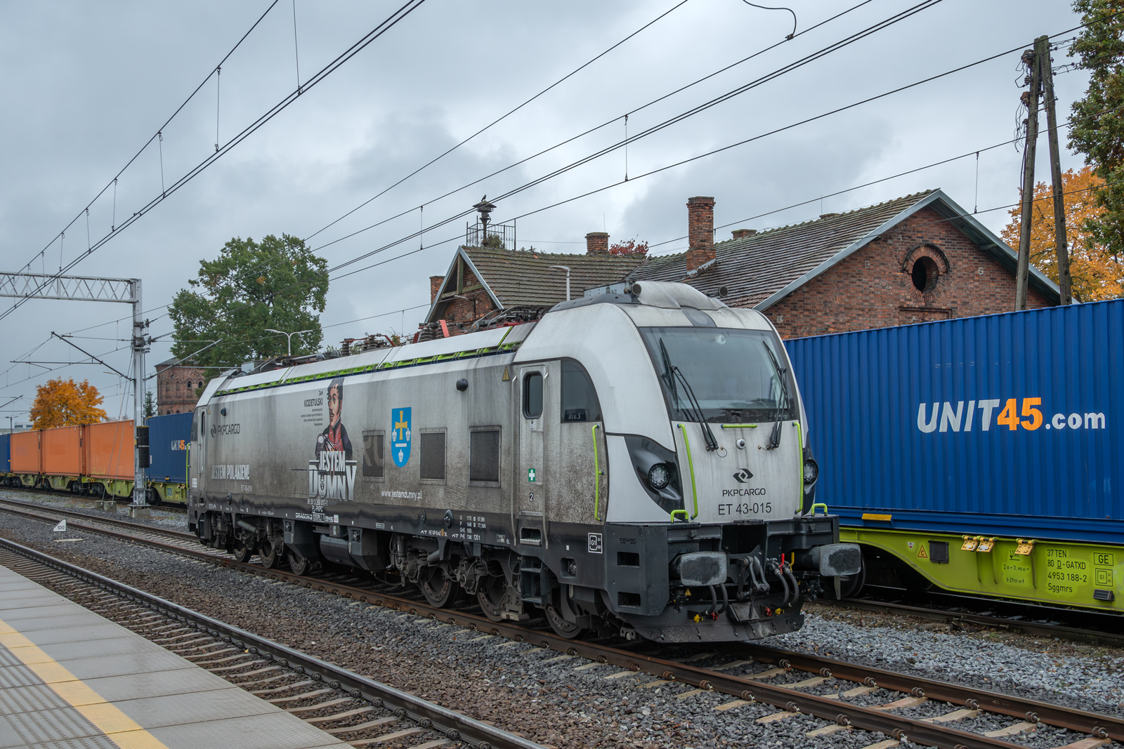 ET43-015 [PKP Cargo]