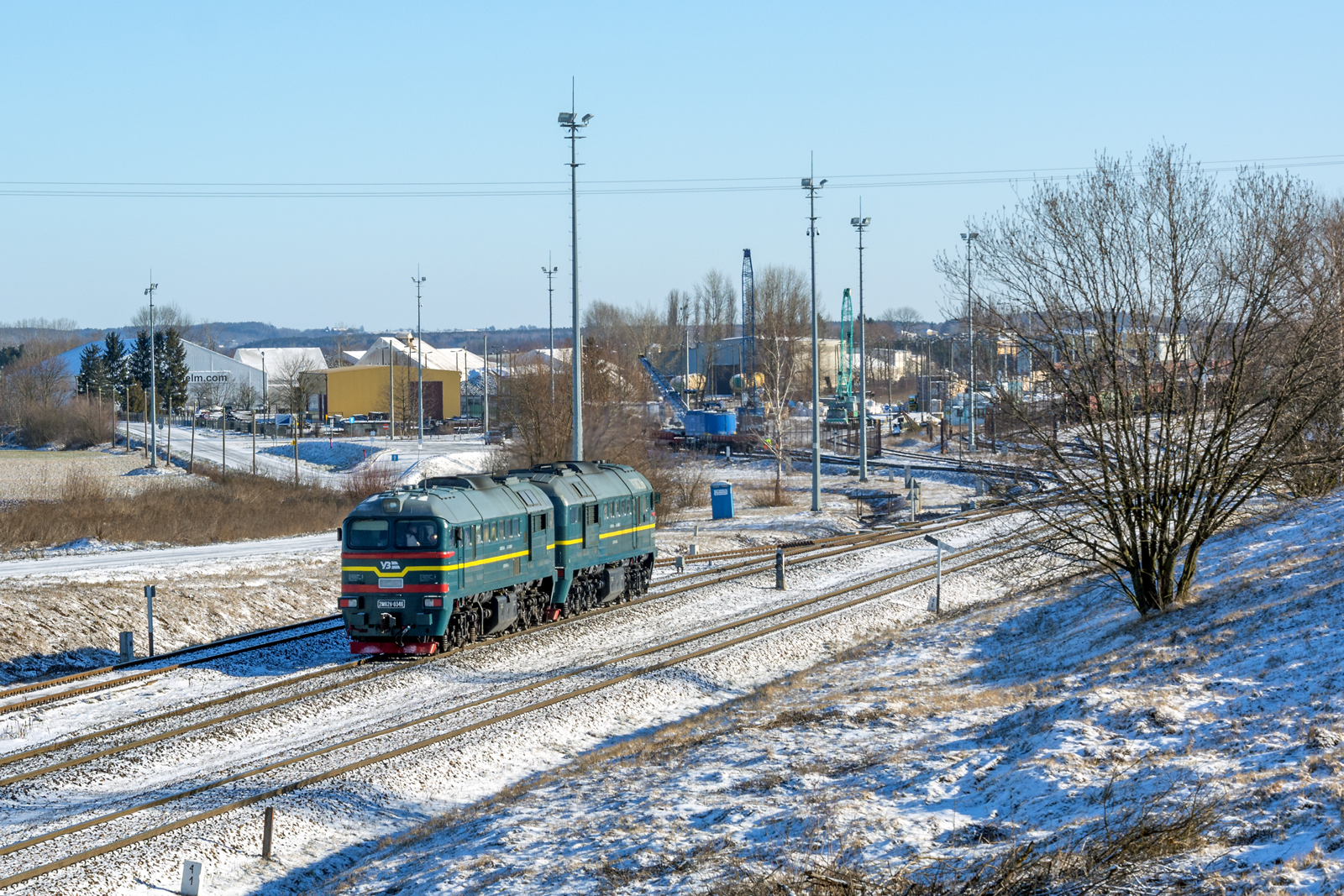 2М62У-0346 [Ukrzaliznytsia]