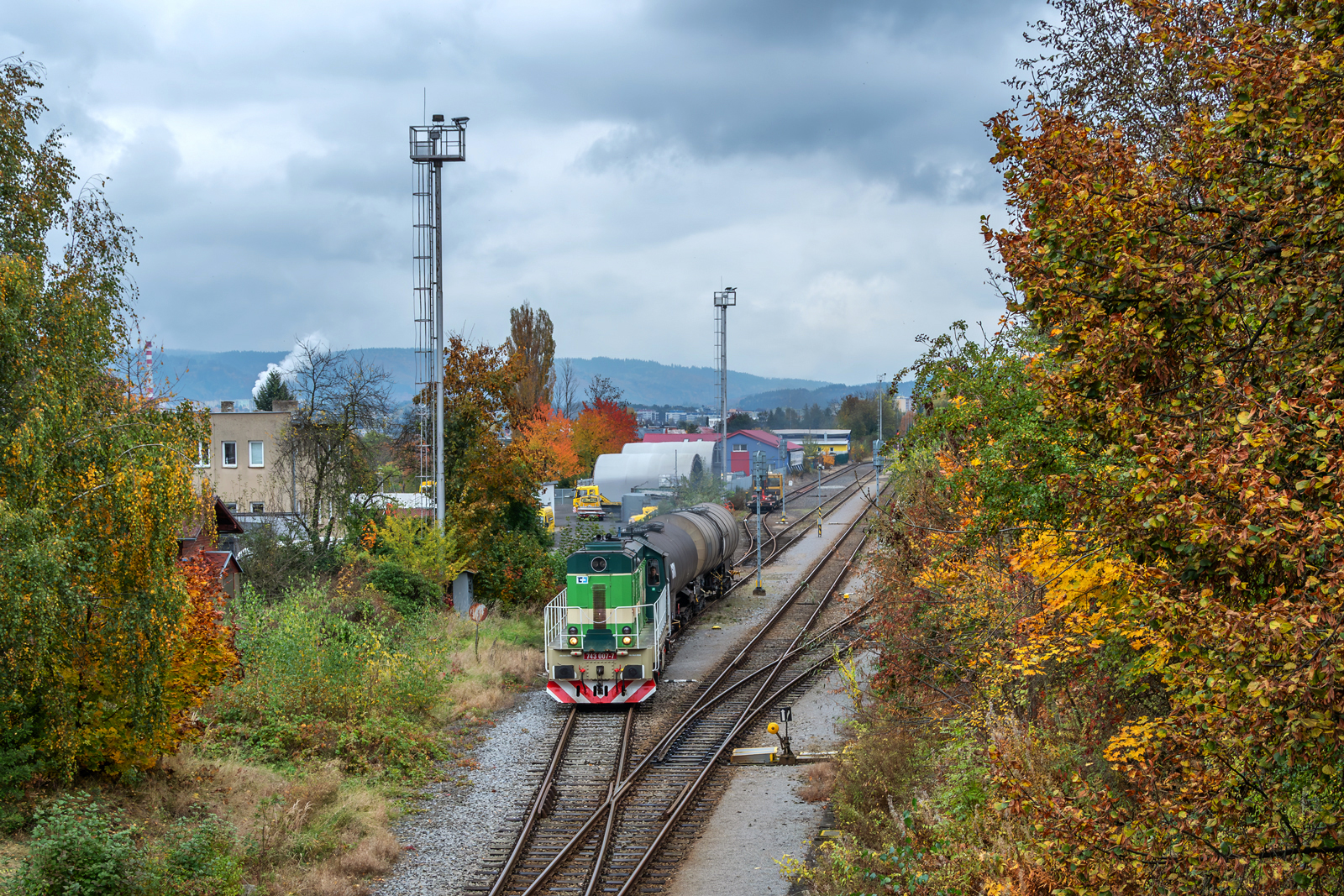 743 007-7 [CD Cargo]