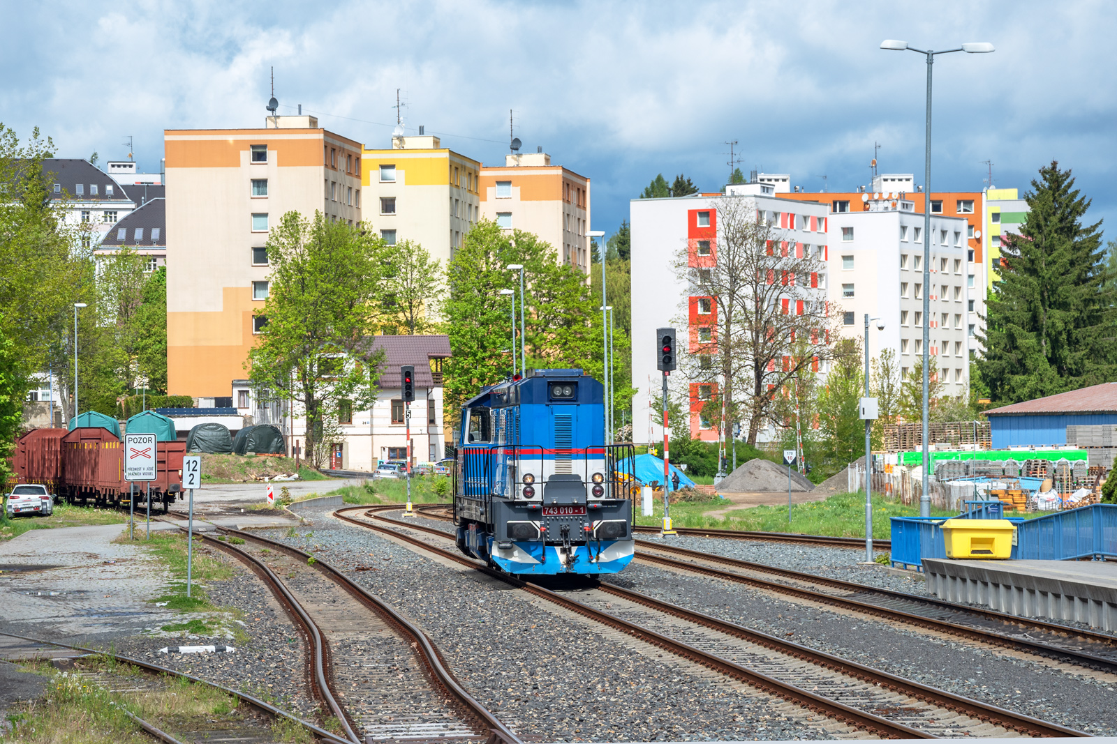 743 010-1 [Ceske Drahy]