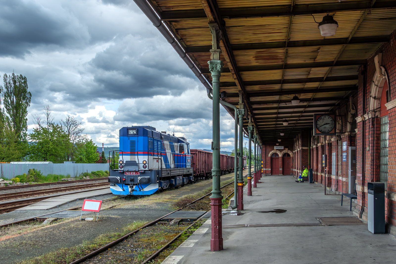 743 010-1 [Ceske Drahy]