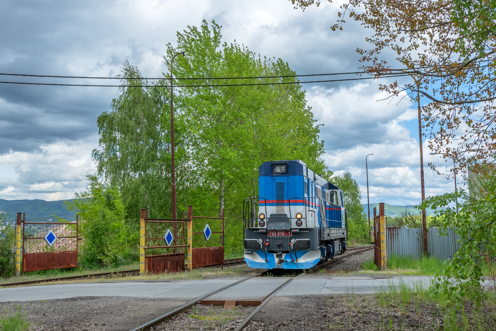 743 010-1 [Ceske Drahy]