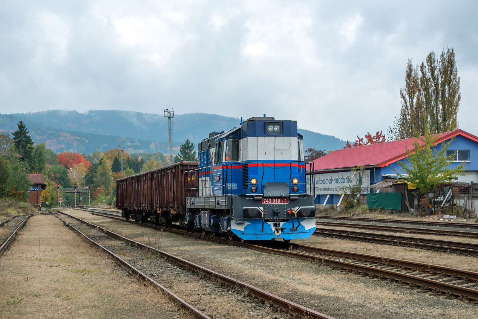 743 010-1 [CD Cargo]