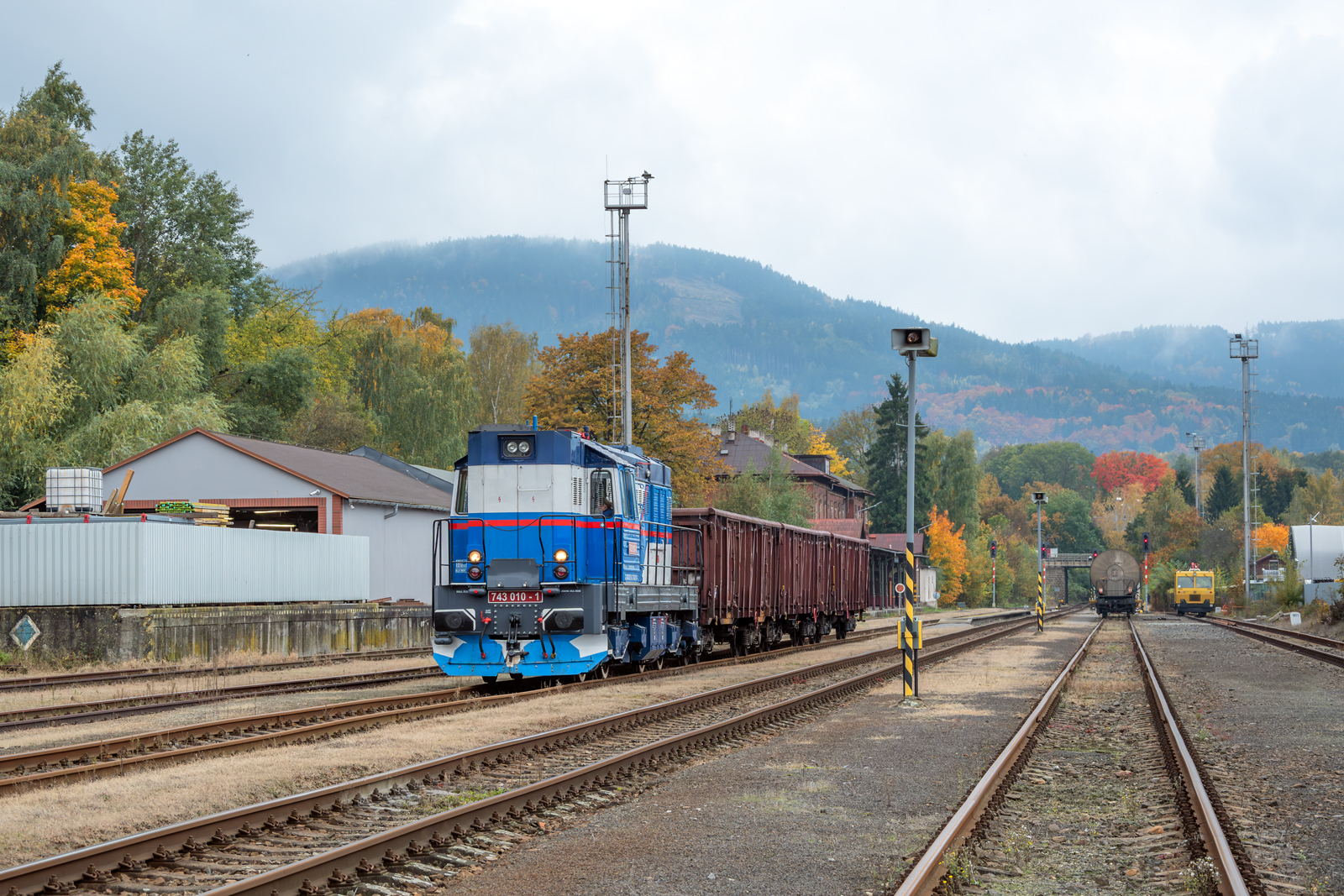 743 010-1 [CD Cargo]