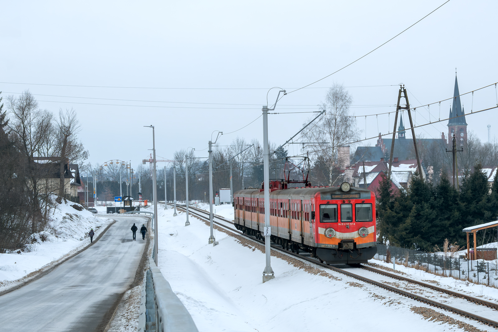 EN57-1373 [Polregio]