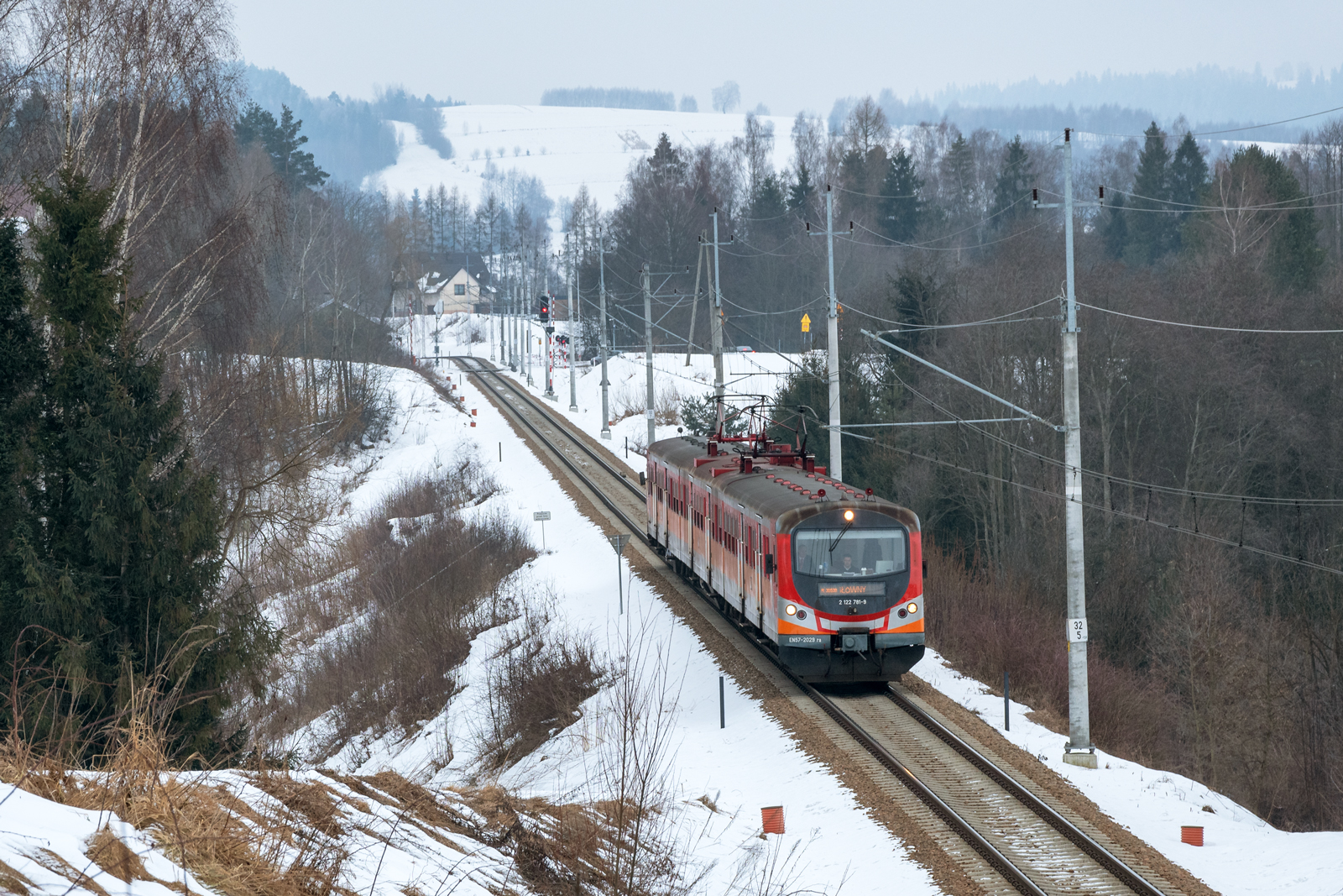 EN57-2029 [Polregio]