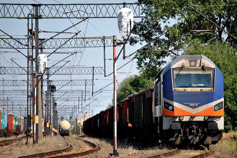 311D-16 [DB Schenker Rail Polska]