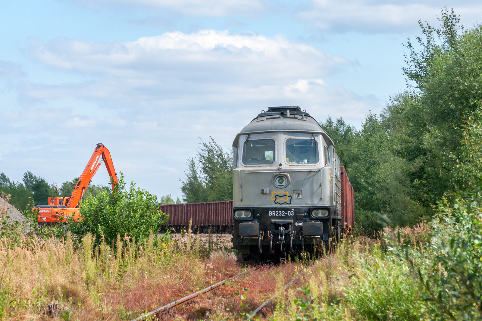 BR232-03 [Pozbruk Connect]