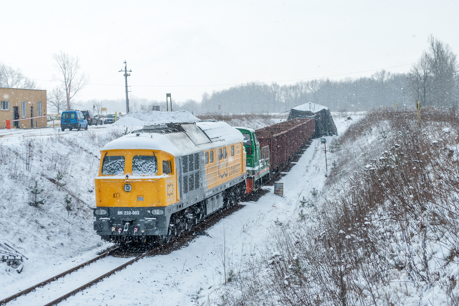 BR232-003 [Pozbruk Connect]